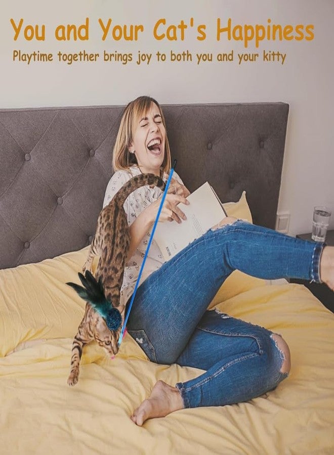 KittuPet لعبة كيتو بيت، عصا إغراء للقطط من السيزال، قطعة واحدة، لعبة تفاعلية للقطط المنزلية، لون أبيض، مقاس واحد - Image 3